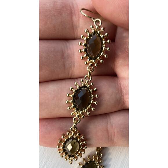 2/$24! Stony Earrings Dangle - Picture 6 of 6